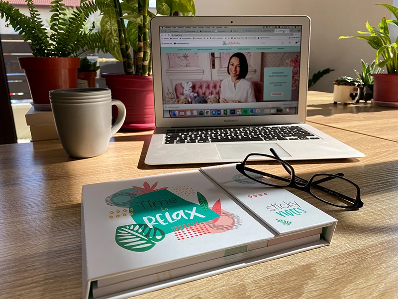 Atelier Un Fir de Liniste